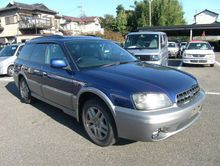 Subaru Outback 2000