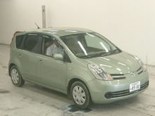 Nissan Note 2005