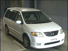 Mazda MPV 2001