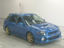 Subaru Impreza 2003