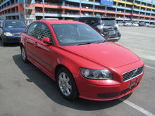 Volvo S40 2006