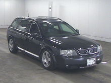 Audi Allroad 2004