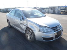 Volkswagen Jetta 2008