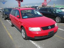 Volkswagen Pssat B5 2000