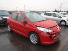 PEUGEOT 207 2008