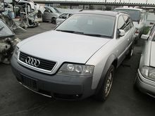 Audi Allroad 2002