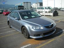 MAZDA ATENZA 2003