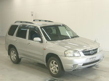 Mazda Tribute 2002