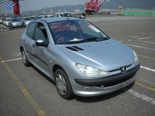 PEUGEOT 206 2002