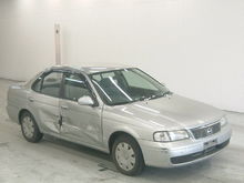 Nissan Sunny 2003
