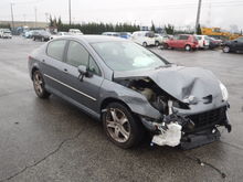 Peugeot 407 2009