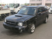Subaru Forester 2004
