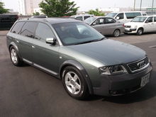Audi Allroad 2003