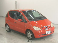 Mercedes A160