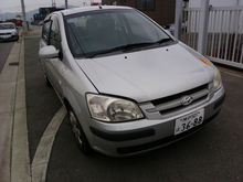 Hyundai Getz 2005