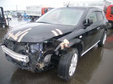Nissan Murano 2007
