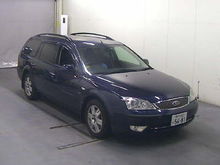 Ford Mondeo 3 2004