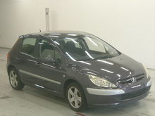 PEUGEOT 307 2002