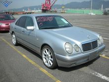 Mercedes E240 1999