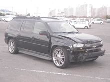 Chevrolet Trail Blazer 2005