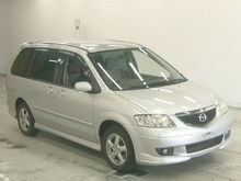 Mazda MPV 2003