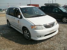 Mazda MPV 2001