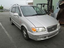 Hyunday Trajet 2002