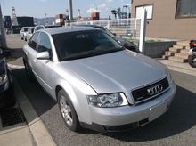 Audi A6 2003