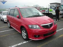 Mazda MPV 2003