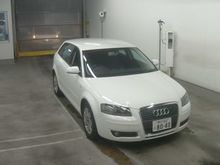 Audi A3 2008