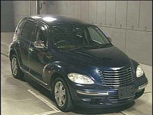 Chrysler PT Cruiser 2005