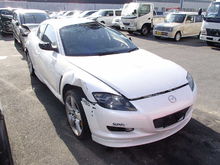 Mazda Rx-8 2003 F6