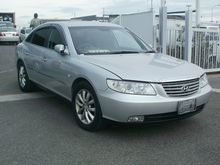 Hyundai Grandeur 2006
