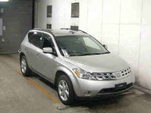 Nissan Murano 2004