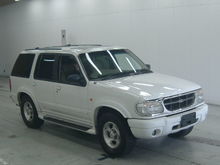 Ford Explorer 2001