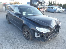Subaru Outback 2008