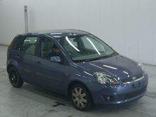Ford Fiesta 2007