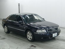 AUDI A8 2001