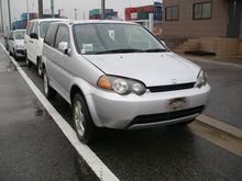 Honda HRV 1999