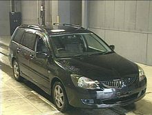 MMC Lancer 9 2003