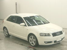 Audi A3 2004