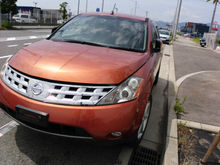 Nissan Murano 2004