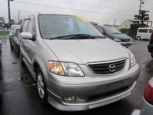 Mazda MPV 2002