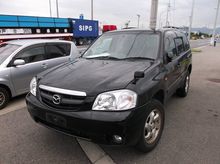 Mazda Tribute 2002
