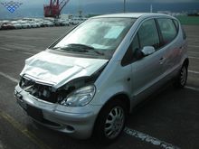 Mercedes A160 2004