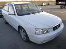 Hyunday Elantra 2004