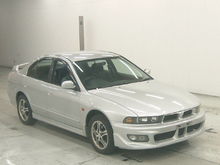 MMC Galant 2001