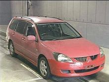 MMC Lancer 9 2003