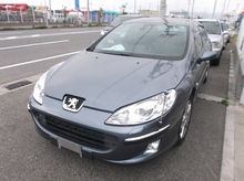 Peugeot 407 2005