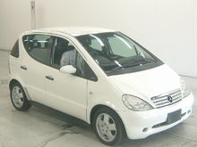 Mercedes A160